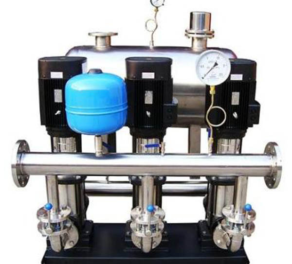 無負(fù)壓變頻供水設(shè)備
